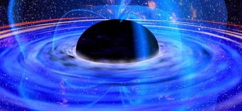 Die Textur des Kosmos – Was ist Raum? BlackHole