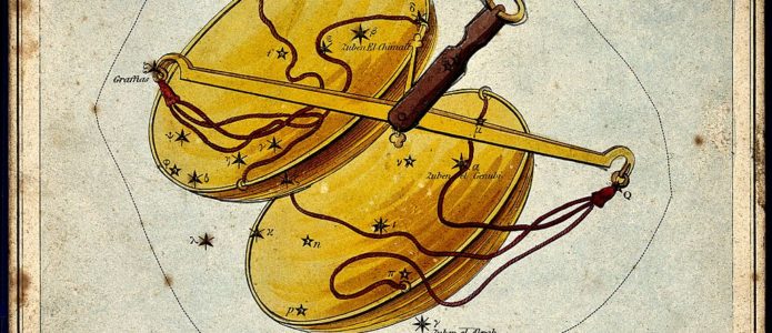 Horoskop Jahresvorschau für 2017 – WAAGE Photo Iconographic Collections