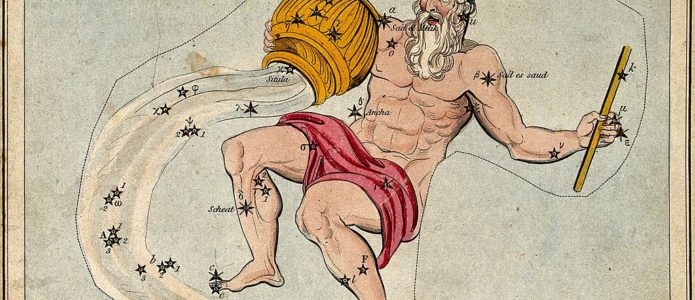 Horoskop Jahres-Vorschau für 2017 – WASSERMANN Sternzeichen Wassermann