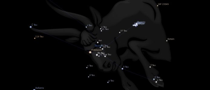 Die FIX-STERNE Aldebaran und Antares in der Astrologie Bedeutung der Fix-Sterne