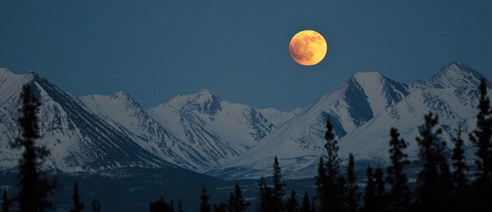MONDFINSTERNIS im Januar 2018 – Frauen Power Vollmond