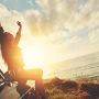 Mondknoten über der Sonne - Grosse Höhen