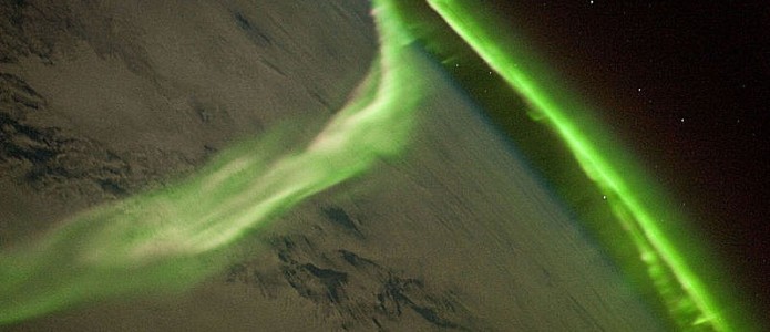 Umkehr der Pole – Polverschiebung des Magnetfelds Polverschiebung