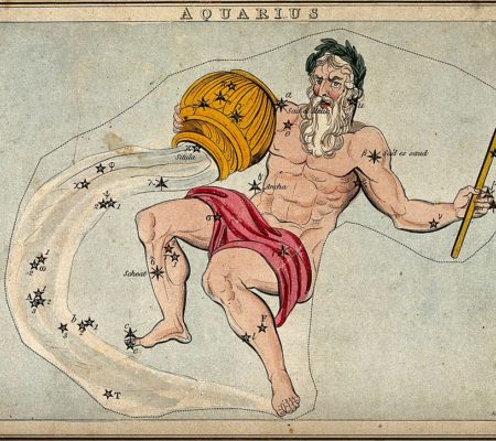 Horoskop Jahres-Vorschau für 2017 – WASSERMANN Sternzeichen Wassermann