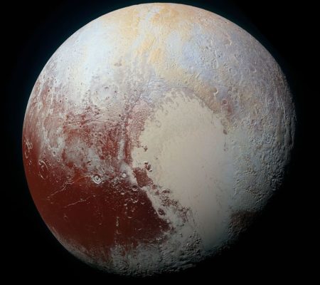 Planet Pluto