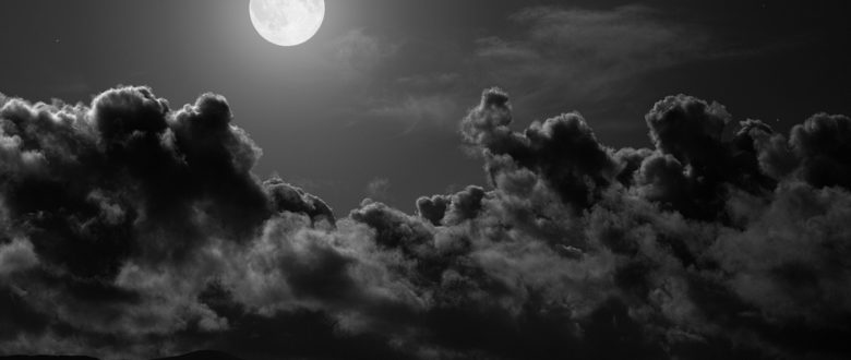 VOLLMOND am 9. Februar 2020 – Leidenschaft und Mut Vollmond