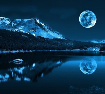 NEUMOND am 3. Juni 2019 – Im Auge des Bullen NEUMOND