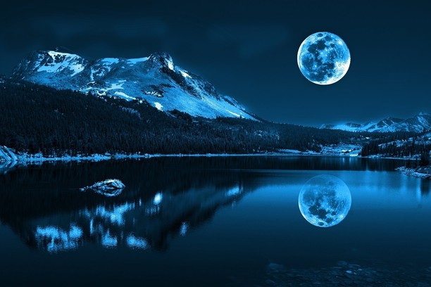 NEUMOND am 3. Juni 2019 – Im Auge des Bullen NEUMOND