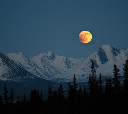 VOLLMOND am 13. Oktober 2019 – Chancen aus der Krise Vollmond
