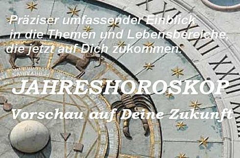 Vorschau-Horoskop