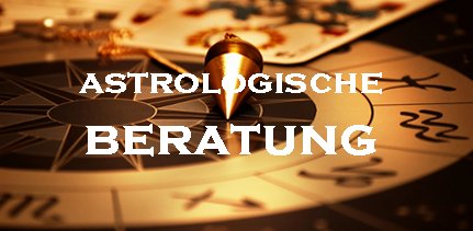 Astrologische Beratung