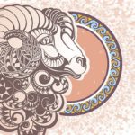 Besuch von Saturn – Die Widder