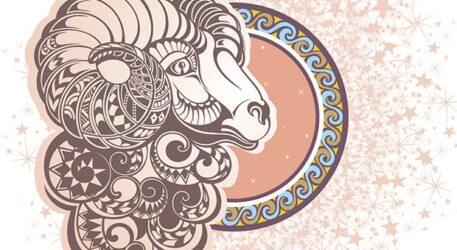 Besuch von Saturn – Die Widder