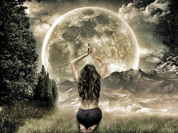 MONDFINSTERNIS im Zwilling – November 2020 – Umkehr und Karma VOLLMOND