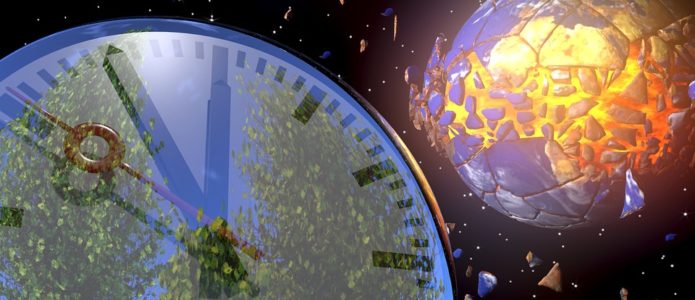 PLUTO rückläufig ab 24. April 2019 – Ernsthafte Angelegenheiten PLUTO Rückläufig