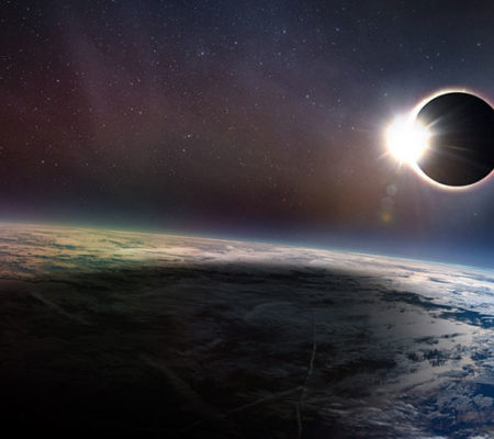 Totale Sonnenfinsternis am 2. Juli 2019 – Glückliche Wende Totale Sonnenfinsternis