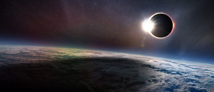 Totale Sonnenfinsternis am 2. Juli 2019 – Glückliche Wende Totale Sonnenfinsternis