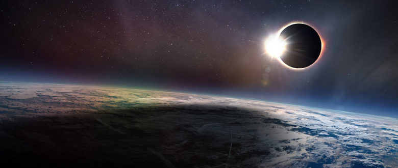 Totale Sonnenfinsternis am 2. Juli 2019 – Glückliche Wende Totale Sonnenfinsternis