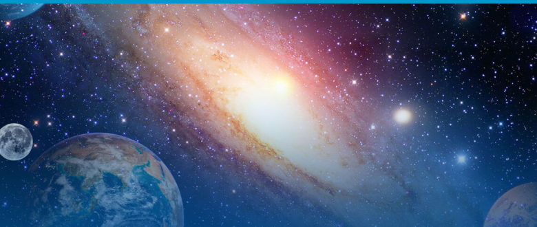 Kosmische Superkraft – Finde deinen herrschenden Planeten Milchstrasse