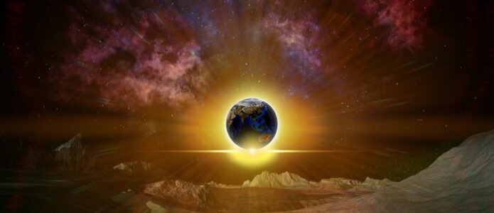 VOLLMOND am 30. November 2020 ist eine Mondfinsternis Mondfinsternis