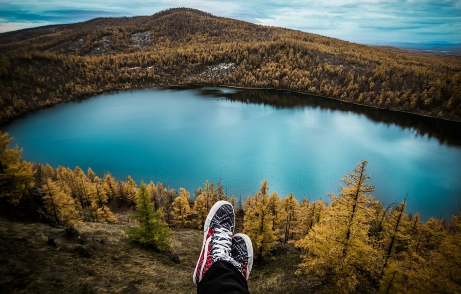 Die innere Ruhe beim Wandern finden