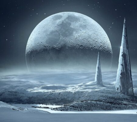 NEUMOND im Wassermann 11. Februar 2021 – Looking for Freedom Mond Astrologie