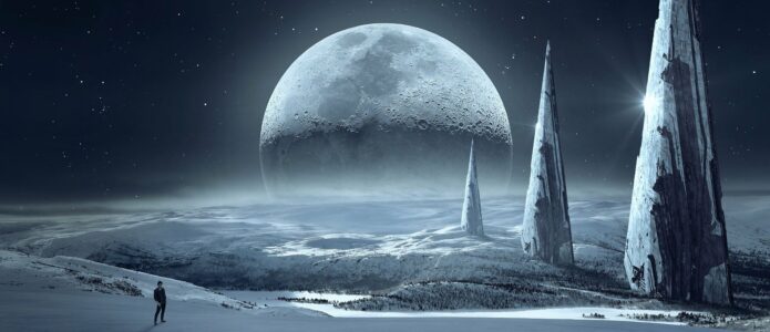 NEUMOND im Wassermann 11. Februar 2021 – Looking for Freedom Mond Astrologie