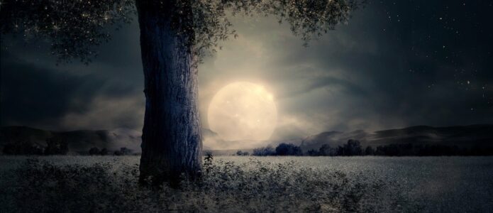 VOLLMOND im STEINBOCK am 24. Juni 2021 – Karmischer Tanz Vollmond