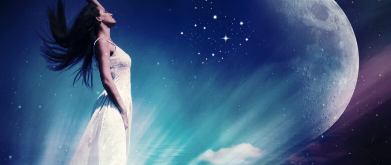 CAZIMI NEUMOND im Löwen Ende Juli 2022 – Make a wish! Neumond