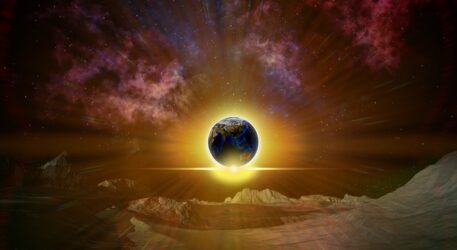 Sonnenfinsternis 17. Februar 2026 – Neuer Lebensweg